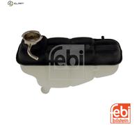 febi bilstein 38805 Coolant Expansion Tank, pack of one