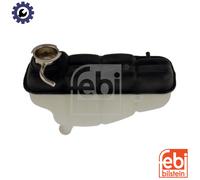 EXPANSION TANK COOLANT 38805 FOR OM 611.960 2.2L M111.974/975 2.3L 4cyl 2.5L