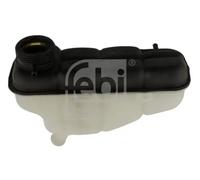 Expansion Tank, coolant 38806 FEBI BILSTEIN for MERCEDES-BENZ C-CLASS CLK