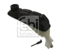Expansion Tank, coolant 38916 FEBI BILSTEIN for MERCEDES-BENZ E-CLASS