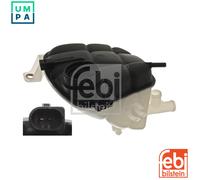Febi Bilstein Coolant Expansion Tank 39927 with Sensor - Pack of 1