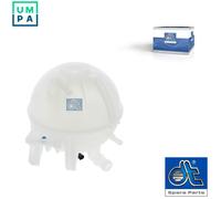 DT Spare Parts 4.66724 Coolant expansion tank
