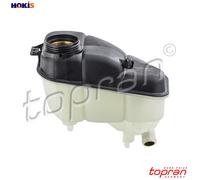 TOPRAN 401 008 Coolant expansion tank