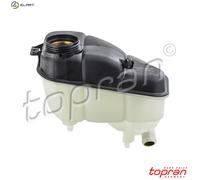 TOPRAN 401 008 Coolant expansion tank