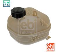 febi bilstein Coolant Expansion Tank 44441 with Cover, Pack of One