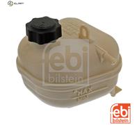 febi bilstein Coolant Expansion Tank 44441 with Cover, Pack of One
