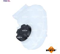 EXPANSION TANK COOLANT 454113 FOR B37 D15 A 1.5L 3cyl N47D20C/D20D 2.0L 4cyl