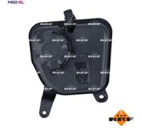 NRF Coolant Expansion Tank 454121 – Reservoir for BMW N54B30/N55B30A 3.0L 6cyl