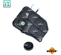 NRF 454141 Coolant expansion tank