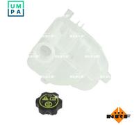 Coolant Expansion Tank Fits Opel Vauxhall Meriva 454186 NRF
