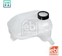 febi bilstein 47868 Coolant Expansion Tank without sensor, pack of one