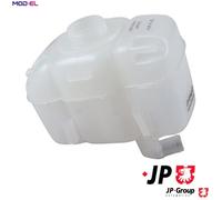 Expansion Tank, coolant Plastic 4914700200 JP GROUP for VOLVO S80 I XC90 I S60 I