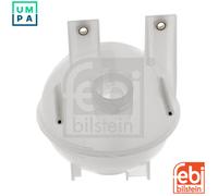 Expansion Tank, coolant 49735 FEBI BILSTEIN for FORD TRANSIT Bus TRANSIT Van