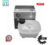 Expansion Tank, coolant 61SKV314 ESEN SKV for VW GOLF JETTA I GOLF Mk II