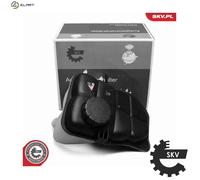Expansion Tank, coolant 61SKV360 ESEN SKV for MERCEDES-BENZ C-CLASS CLK
