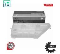 EXPANSION TANK COOLANT 61SKV367 FOR MERCEDES-BENZ M 111.977 2.3L 4cyl M-CLASS