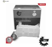 Expansion Tank, coolant 61SKV369 ESEN SKV for MERCEDES-BENZ 190 124 Saloon