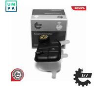 ESEN SKV Coolant Expansion Tank 61SKV398 for OPEL Mokka / Mokka X, with stopper