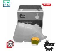 ESEN SKV Coolant Expansion Tank 61SKV408 for Ford Fiesta V 1.3L (A9JB/A9JA/BAJA)