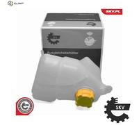 ESEN SKV Coolant Expansion Tank 61SKV408 for Ford Fiesta V 1.3L (A9JB/A9JA/BAJA)
