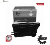 Expansion Tank, coolant 61SKV433 ESEN SKV for FORD MONDEO Mk II MONDEO III