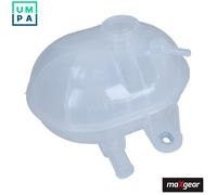 Expansion Tank, coolant 77-0043 MAXGEAR for FIAT PANDA 500 500 C