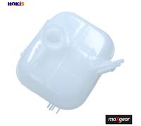 Expansion Tank, coolant Plastic 77-0052 MAXGEAR for OPEL ASTRA H Estate ASTRA H
