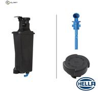 HELLA 8MA 366 365-371 Coolant expansion tank
