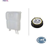 Hella Coolant Expansion Tank 8MA 366 365-471 - Fits Ford Kuga/Focus II/Turnier
