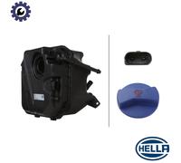 Coolant Expansion Tank Fits Audi Q7 Porsche Cayenne VW HELLA 8MA 366 365-521