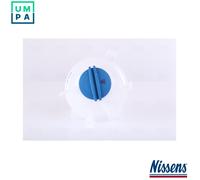 NISSENS 996116 Coolant expansion tank