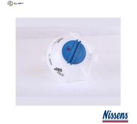 NISSENS 996117 Coolant expansion tank