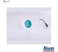 NISSENS 996181 Coolant expansion tank