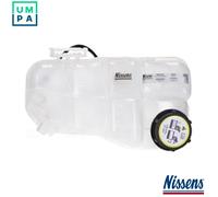 NISSENS 996215 Coolant expansion tank
