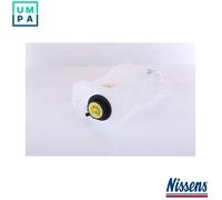 Nissens Coolant Expansion Tank 996232 for eg. LAND ROVER RANGE ROVER (2002) 5.0