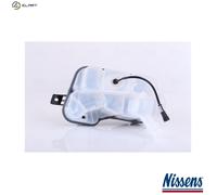 NISSENS 996257 Coolant expansion tank