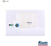 NISSENS 996260 Coolant expansion tank