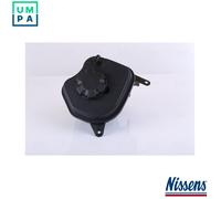 Expansion Tank, coolant Plastic 996269 NISSENS for BMW X5 X6