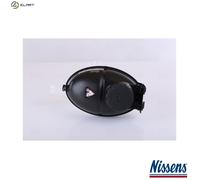 NISSENS 996279 Coolant expansion tank