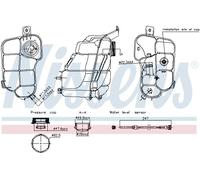 EXPANSION TANK, COOLANT 996318