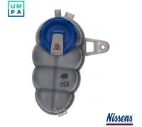 NISSENS 996323 Coolant expansion tank