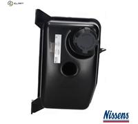 NISSENS 996353 Coolant expansion tank