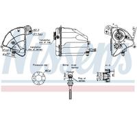 EXPANSION TANK, COOLANT 996358