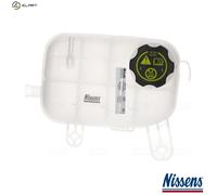 EXPANSION TANK COOLANT 996378 FOR OPEL MOKKA CHEVROLET A14/B14/D14NET 1.4L 4cyl