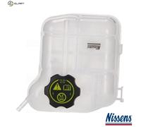 Nissens Coolant Expansion Tank Opel Insignia 2009 Model 996414