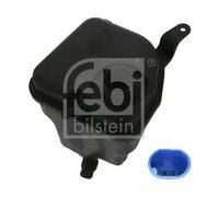 Expansion Tank, coolant black 102537 FEBI BILSTEIN for BMW 3 Coupe 3 3 Touring