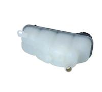 Expansion Tank, coolant black 454044 NRF for MERCEDES-BENZ C-CLASS CLK