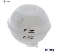 MAHLE ORIGINAL CRT 104 000S Coolant expansion tank