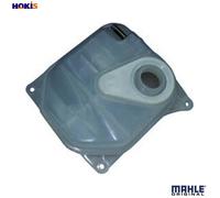 Expansion Tank, coolant Plastic white CRT 110 000S MAHLE for AUDI 100 C4 Saloon