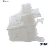 MAHLE ORIGINAL CRT 187 000S Coolant expansion tank